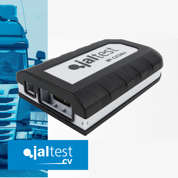 Сканер диагностический Jaltest LTL Version, для комтранса